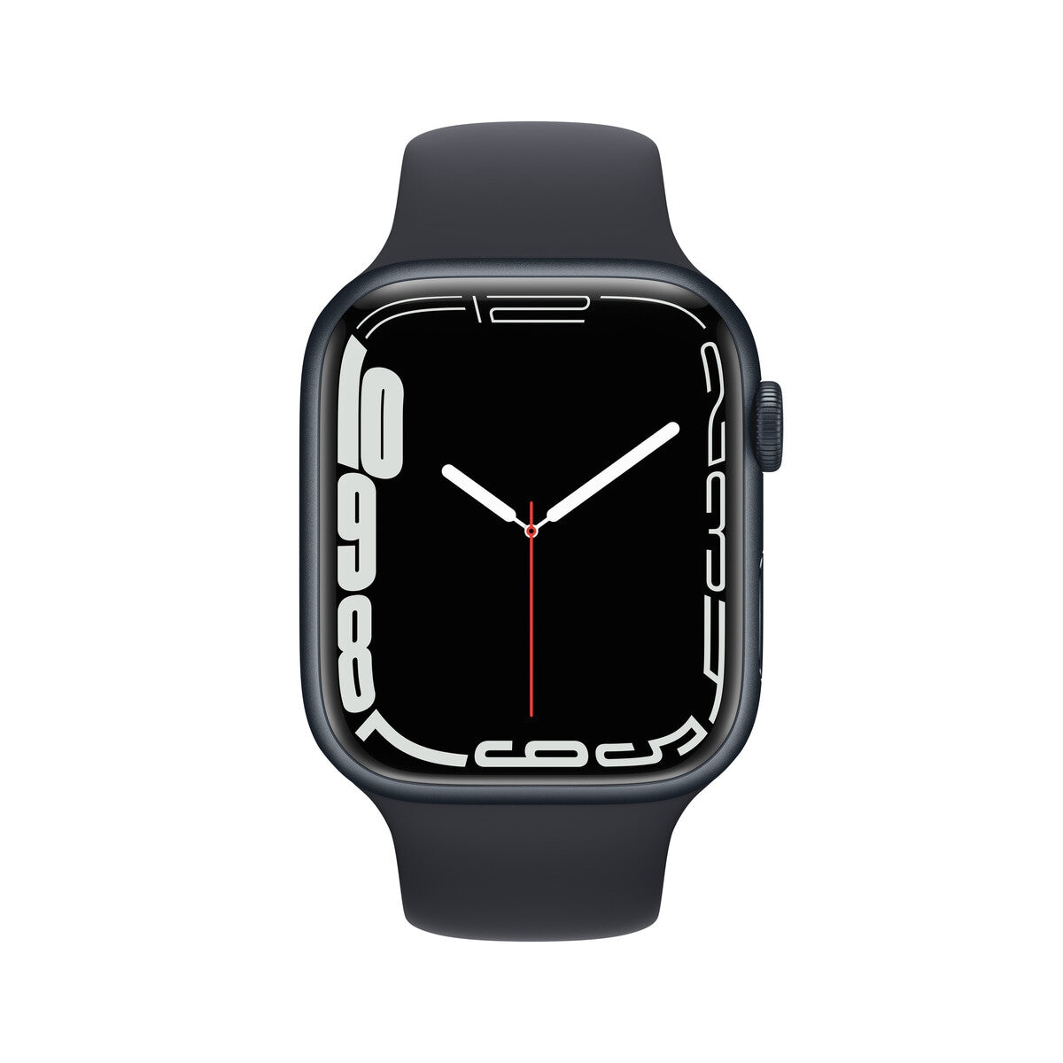 Apple Watch Series 7 GPS 45mm ミッドナイトアルミニウムケース