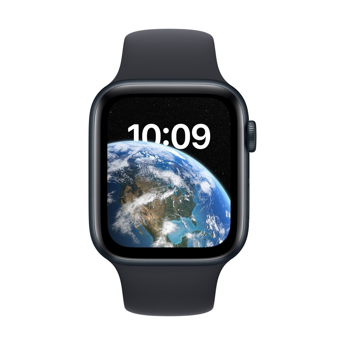 Apple Watch SE 2 GPS+Cellular 44mm ミッドナイトアルミニウムケース ...