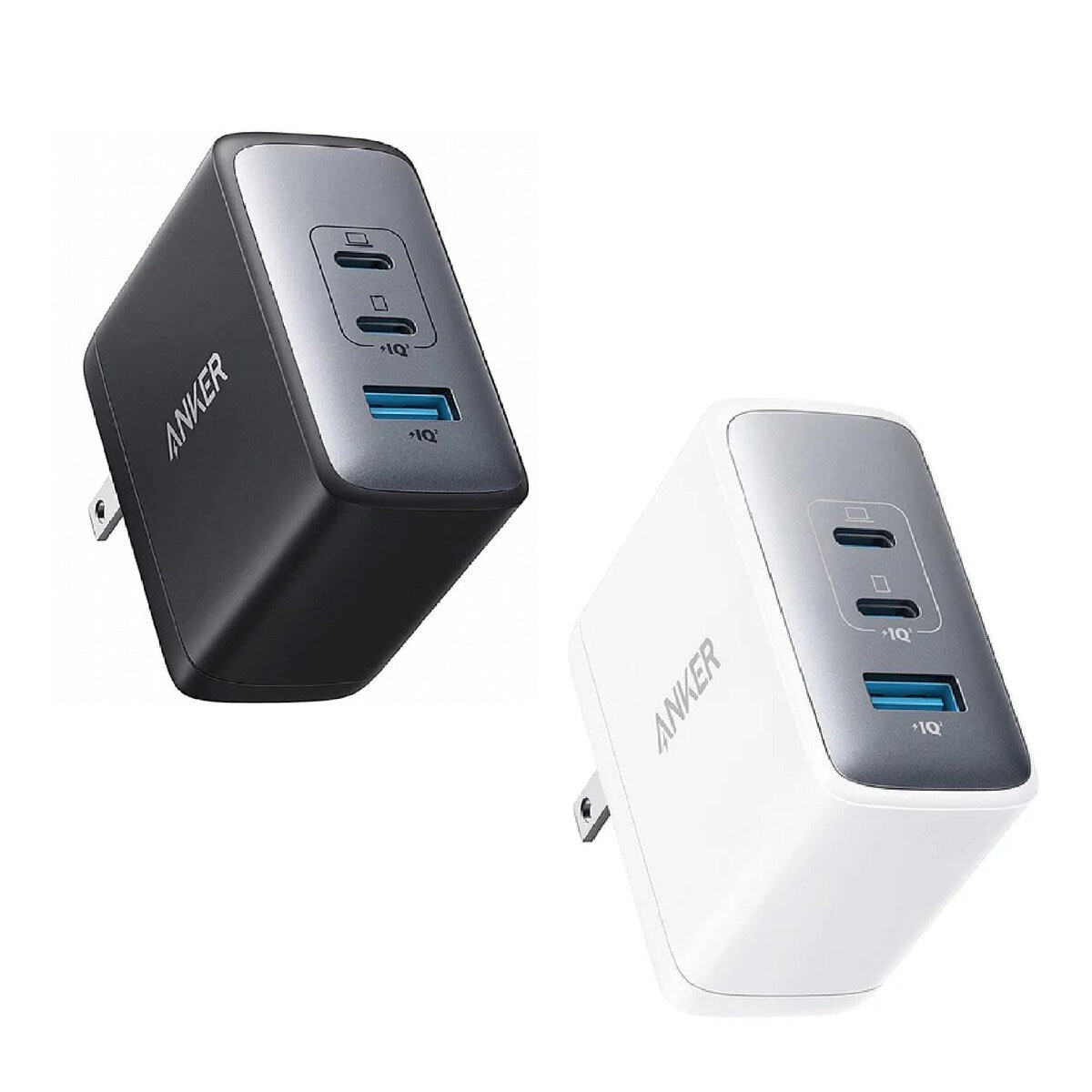 Anker 736 Charger Nano ll 急速充電器 3ポート 最大出力100W