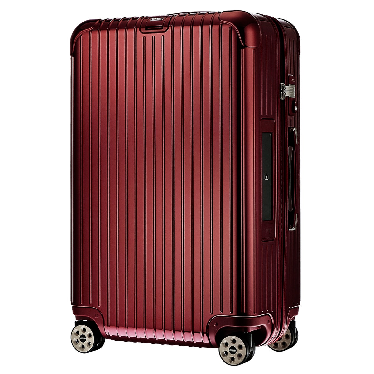 RIMOWA サルサデラックスハイブリッド スーツケース 約70L - バッグ