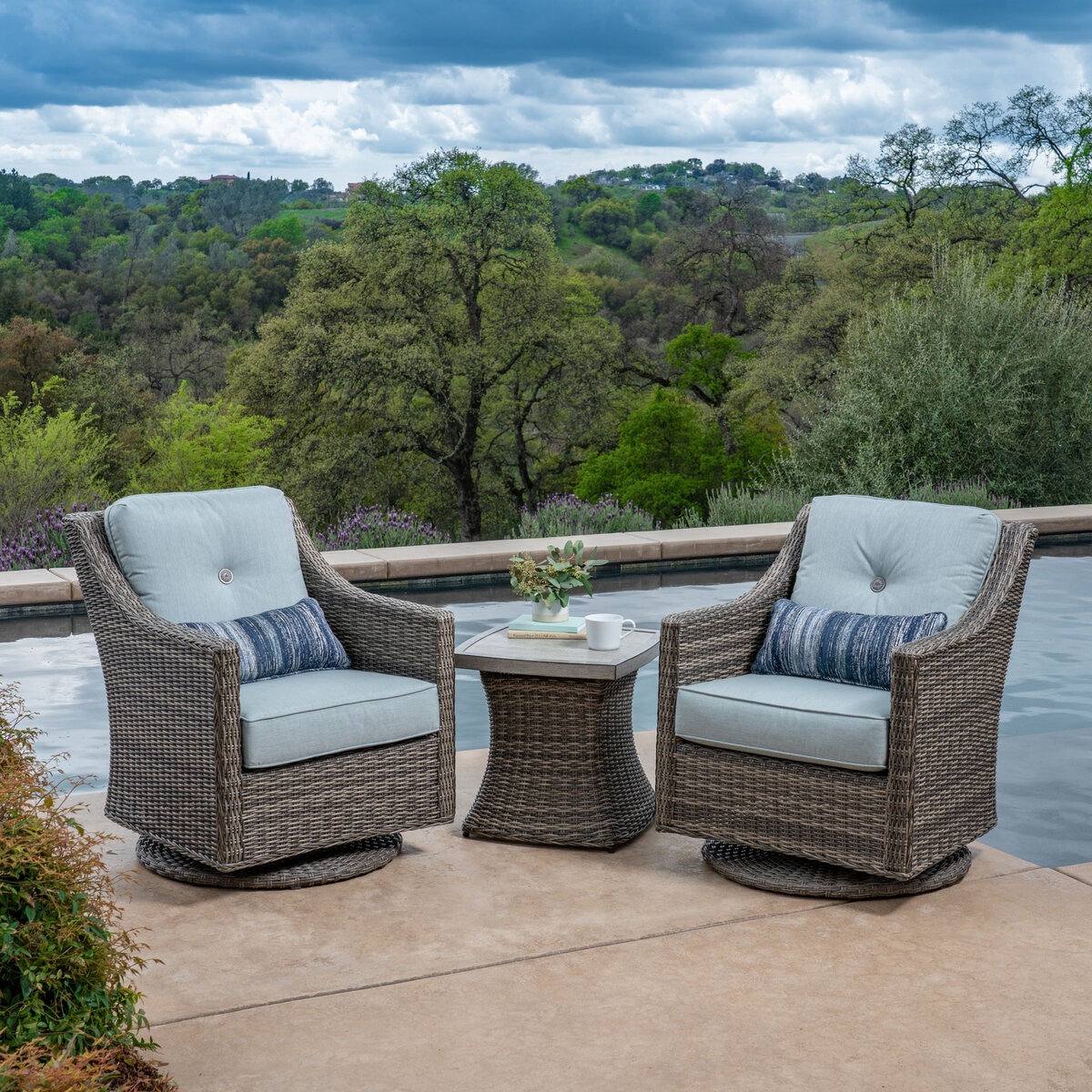 costco outdoor club chairs