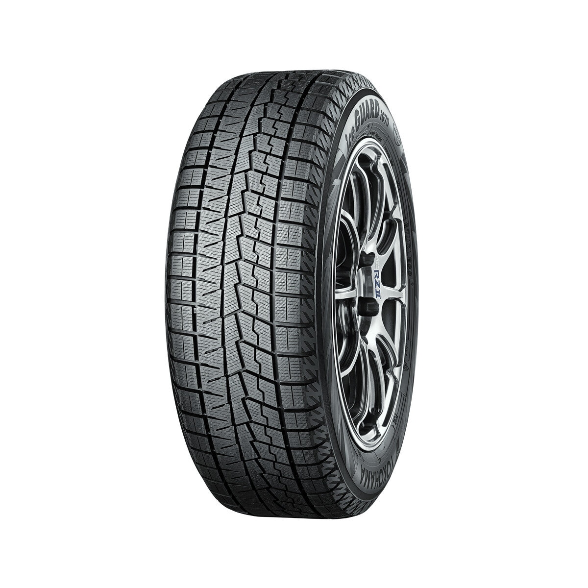 超バリ山!! 225/55R17 ヨコハマ アイスガード iG50 PLUS 4本セット!! ほのめかし