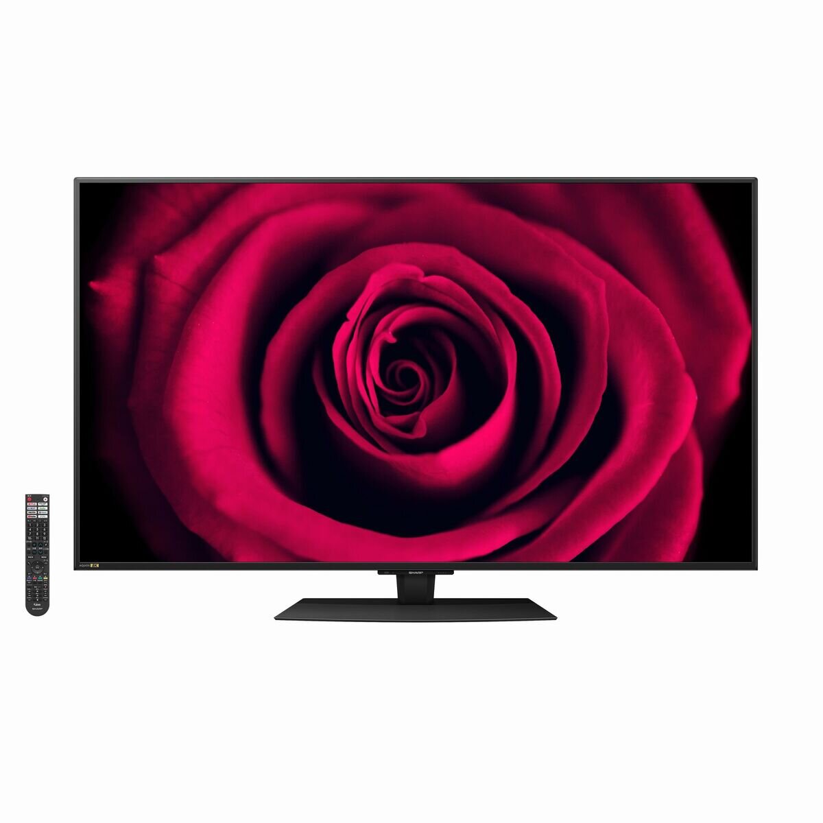 シャープ アクオス 60インチ 8Kパネル採用 液晶テレビ 8T-C60DW1