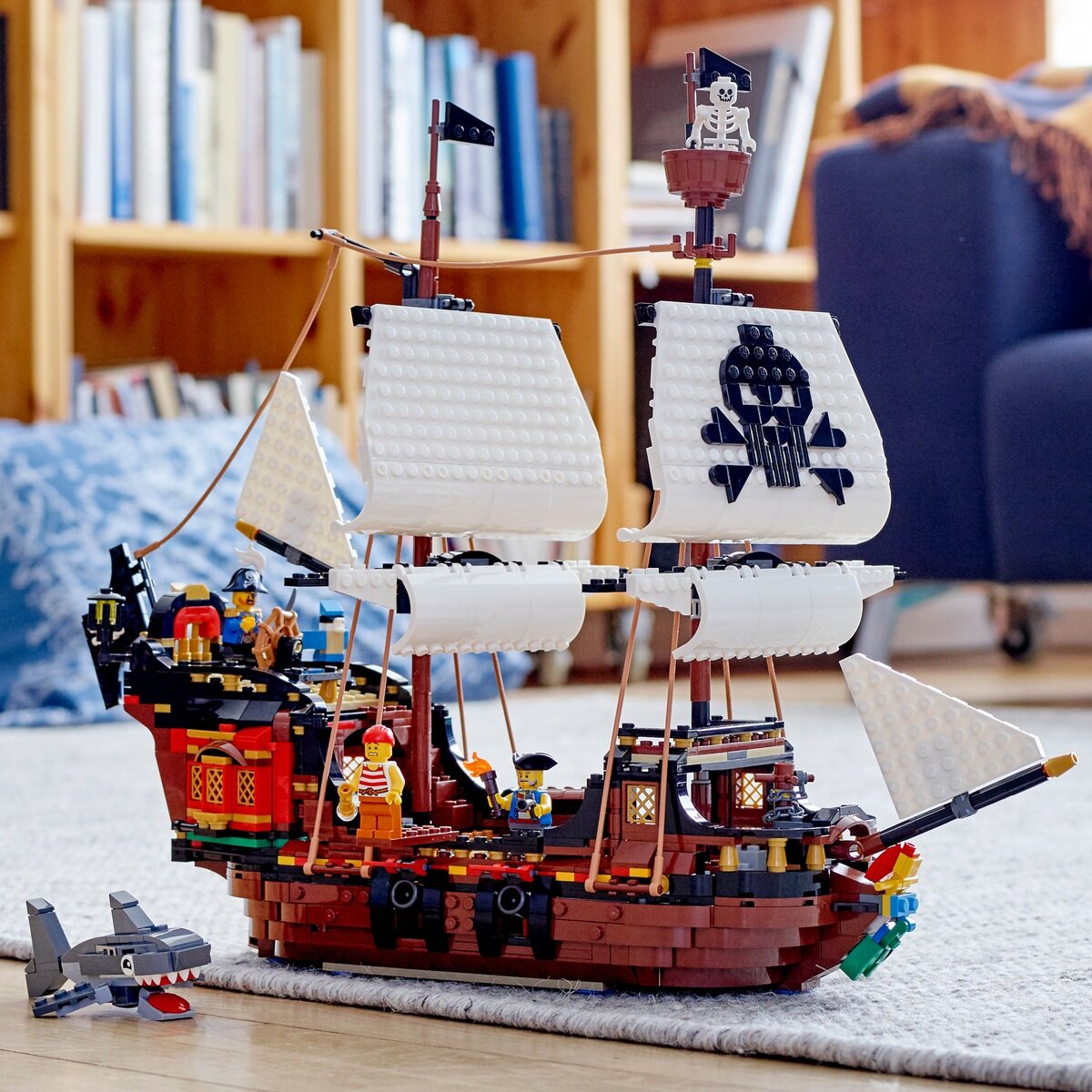 レゴ クリエーター 3-in-1 海賊船 | Costco Japan