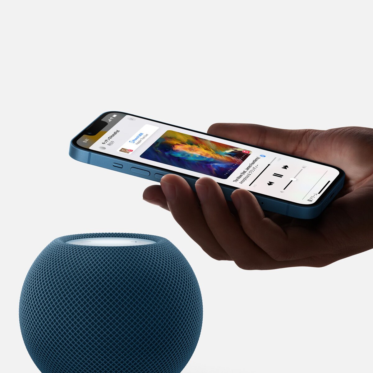 Apple HomePod mini イエロー MJ2E3J A - 通販 - hanackenovinky.cz