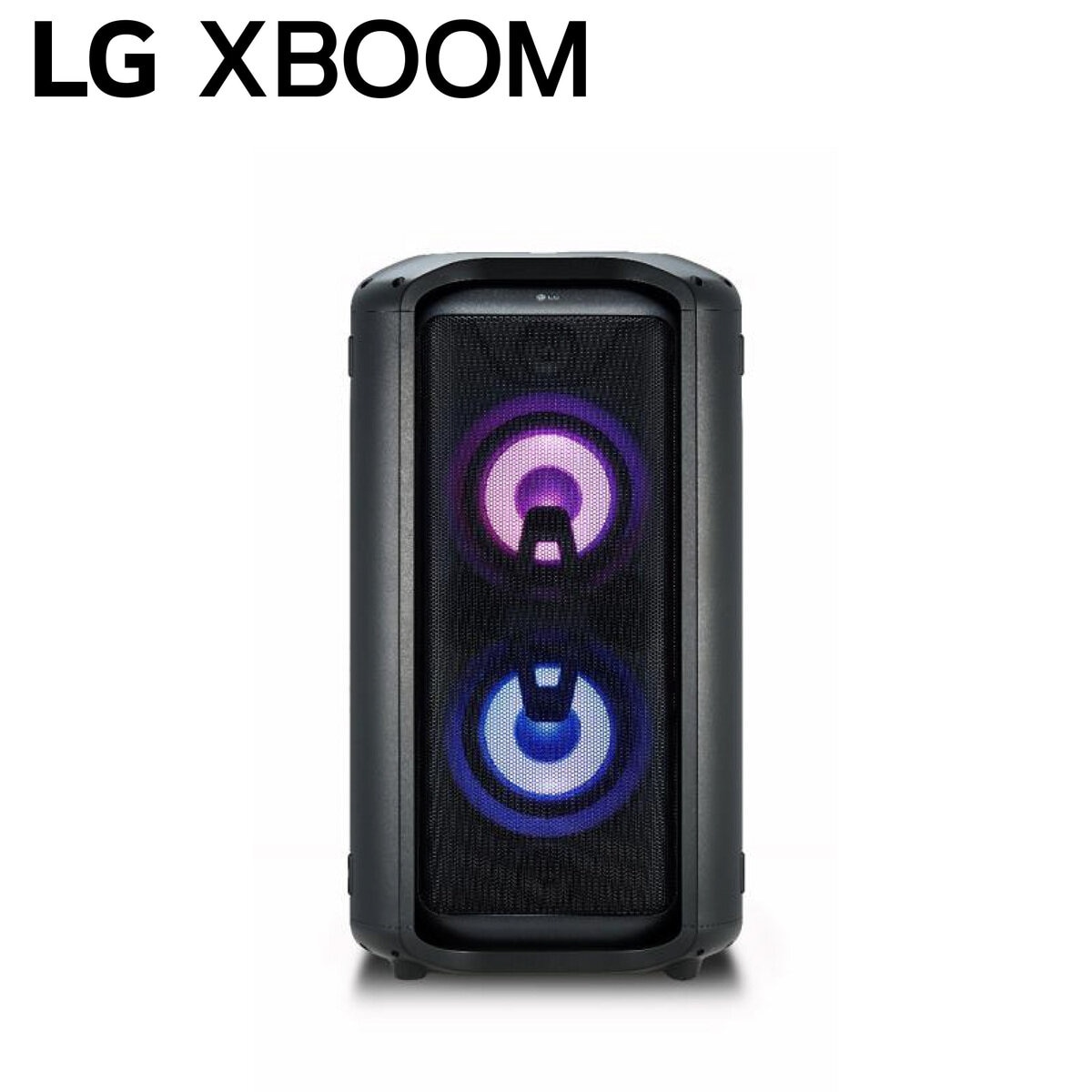 LG 大迫力 XBOOM RK7 Bluetoothワイヤレススピーカー - スピーカー