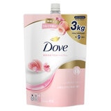 Dove (ダヴ) ボディウォッシュ ピーチ＆スイートピー 詰替え用 3kg