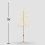シラカバの木 LED 512球 | Costco Japan
