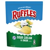 RUFFLES サワークリーム & オニオン (530g)