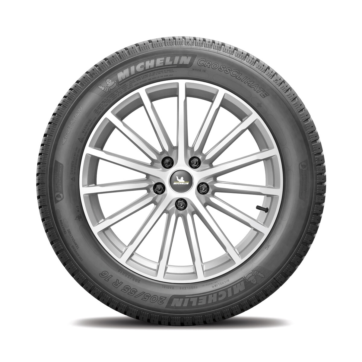 Michelin 225/40 R18 92Y XL TL CROSSCLIMATE+ZP MI | Costc...