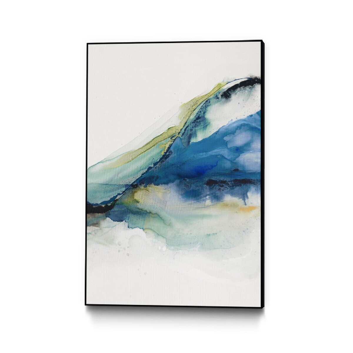 キャンバスアート ~ Abstract Terrain IV ~ 24 x 36 / 61 x 91 cm | ...