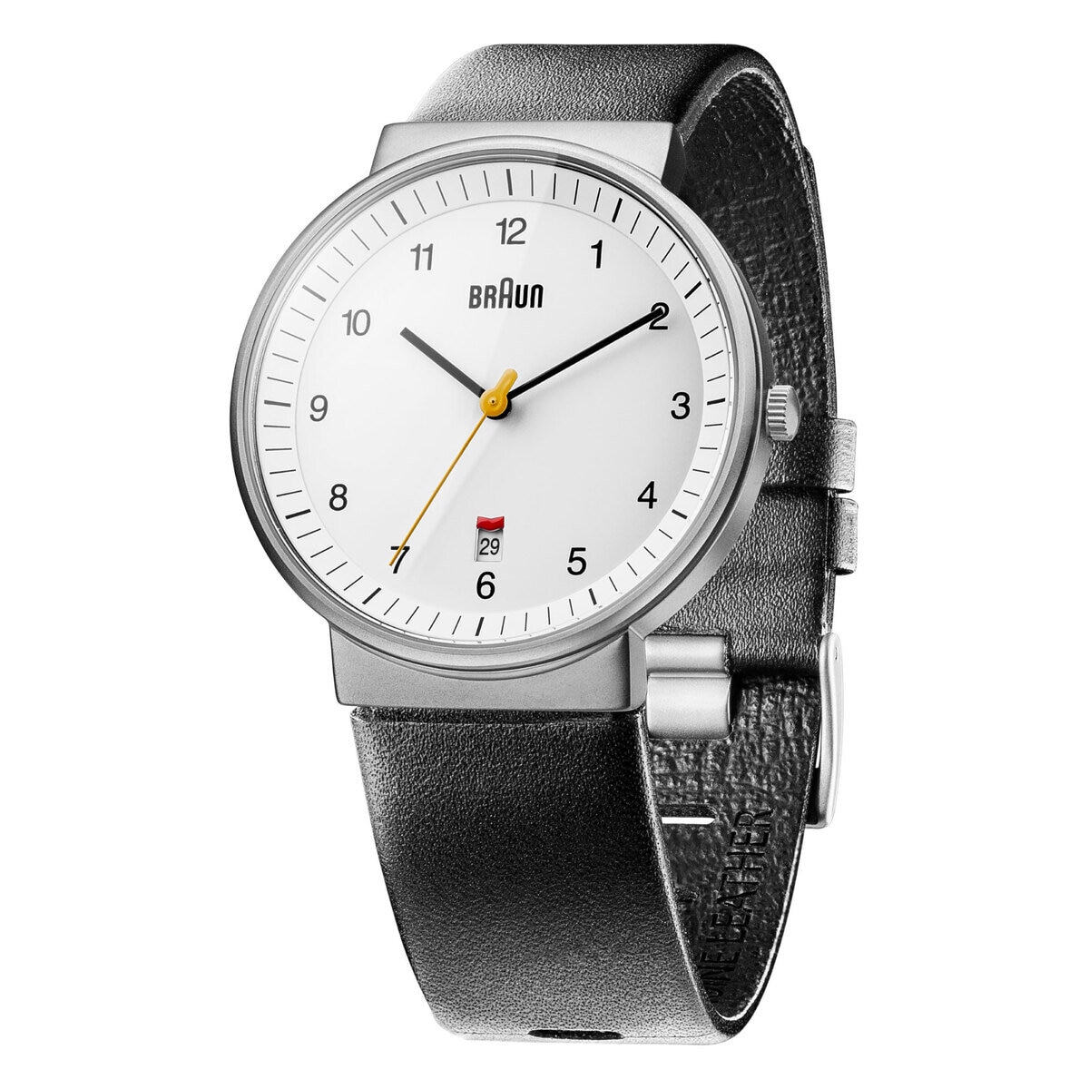 BRAUN BN0032 WHITE BLACK