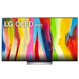 LG 55インチ 4K 有機ELテレビ OLED55C2PJA