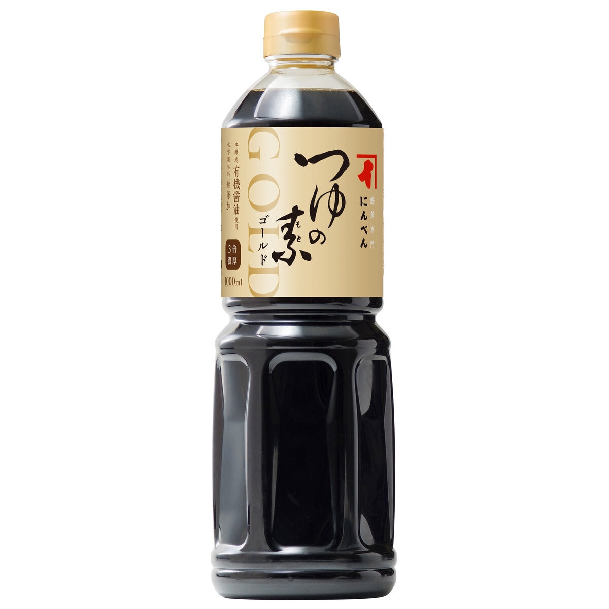 にんべん つゆの素ゴールド 1L | Costco Japan