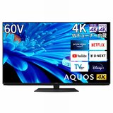 シャープ アクオス 60インチ 4K 液晶テレビ 4T-C60EN1