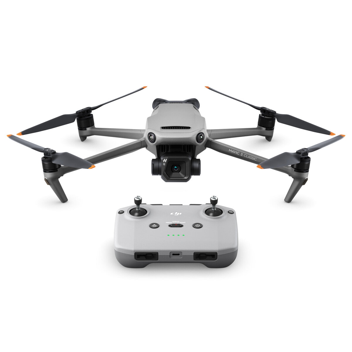 DJI カメラドローン Mavic 3 Classic バンドル (予備バッテリー＆プロペラガード付き）