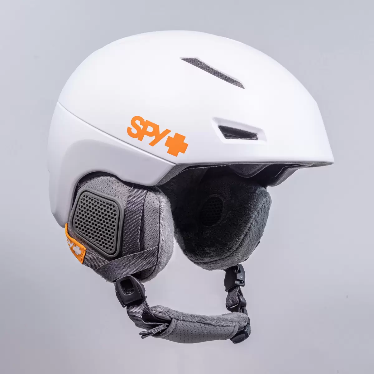 スパイ 大人用スノーヘルメット MIPSテクノロジー搭載 ホワイト / M | Costco Japan