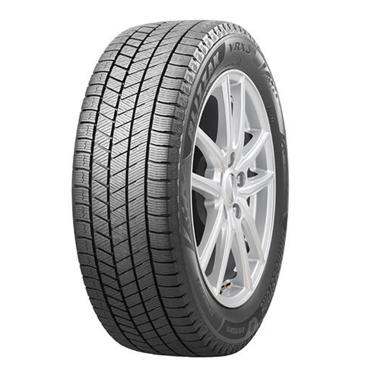 ◇M-84◇175/70R14 ブリヂストン BLIZZAK VRX2 20年製 中古スタッドレスタイヤ4本セット フィット ヤリス シエンタ  ウイングロードなど｜14インチ