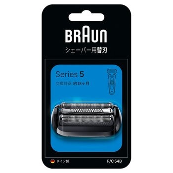 ブラウン シリーズ5 替え刃 F/C54B