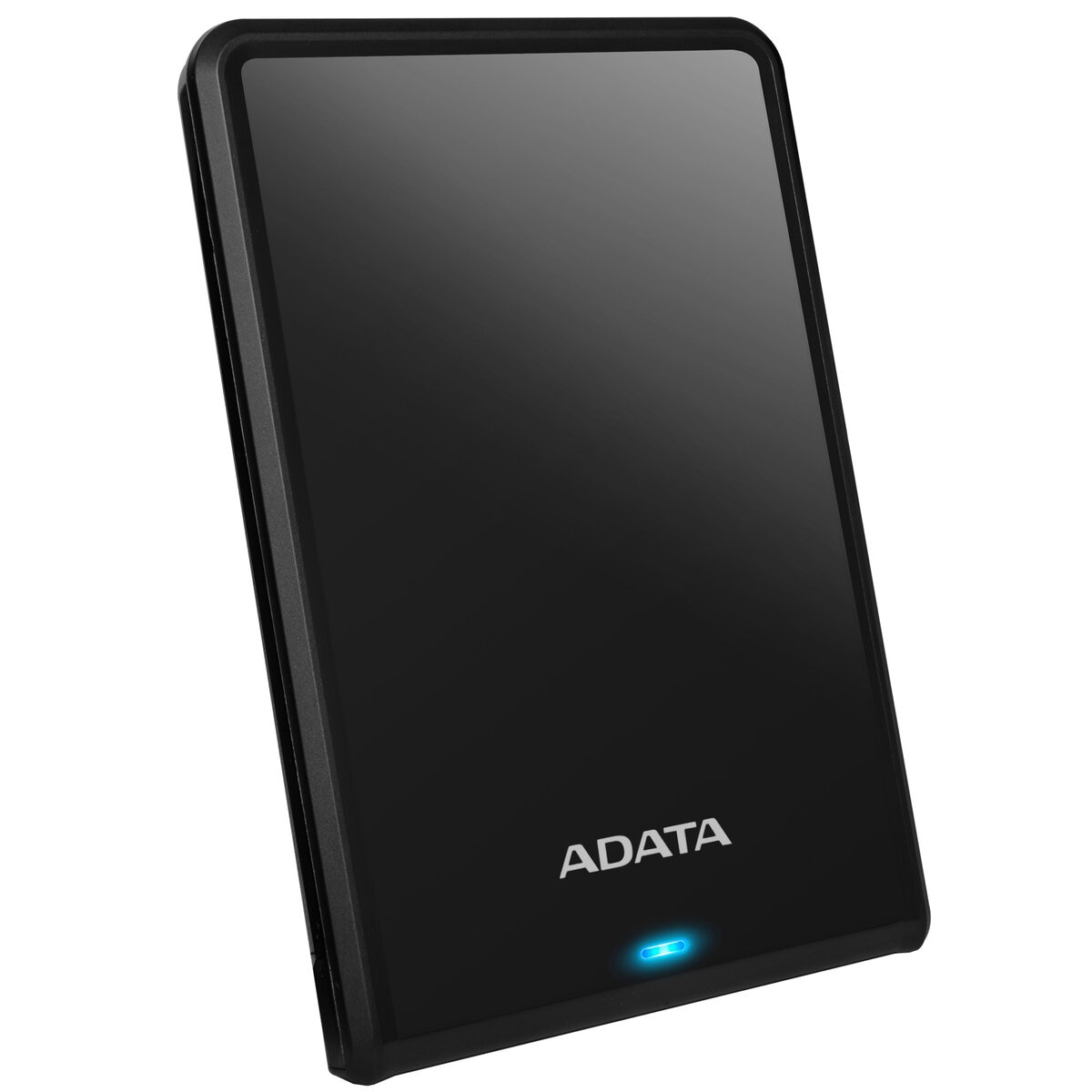 ADATA ポータブルHDD 2TB USB3.2(GEN1) AHV620S-2TU31-CBK | Costc