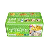 7年保存レトルト食品 9日分セット (27食入り) | Costco Japan