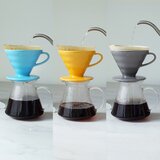 ハリオ V60 セラミック ドリッパーセット