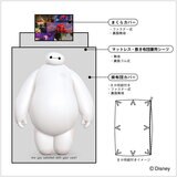 布団カバー3点セット ベイマックス 布団カバー3点セット ベイマックス