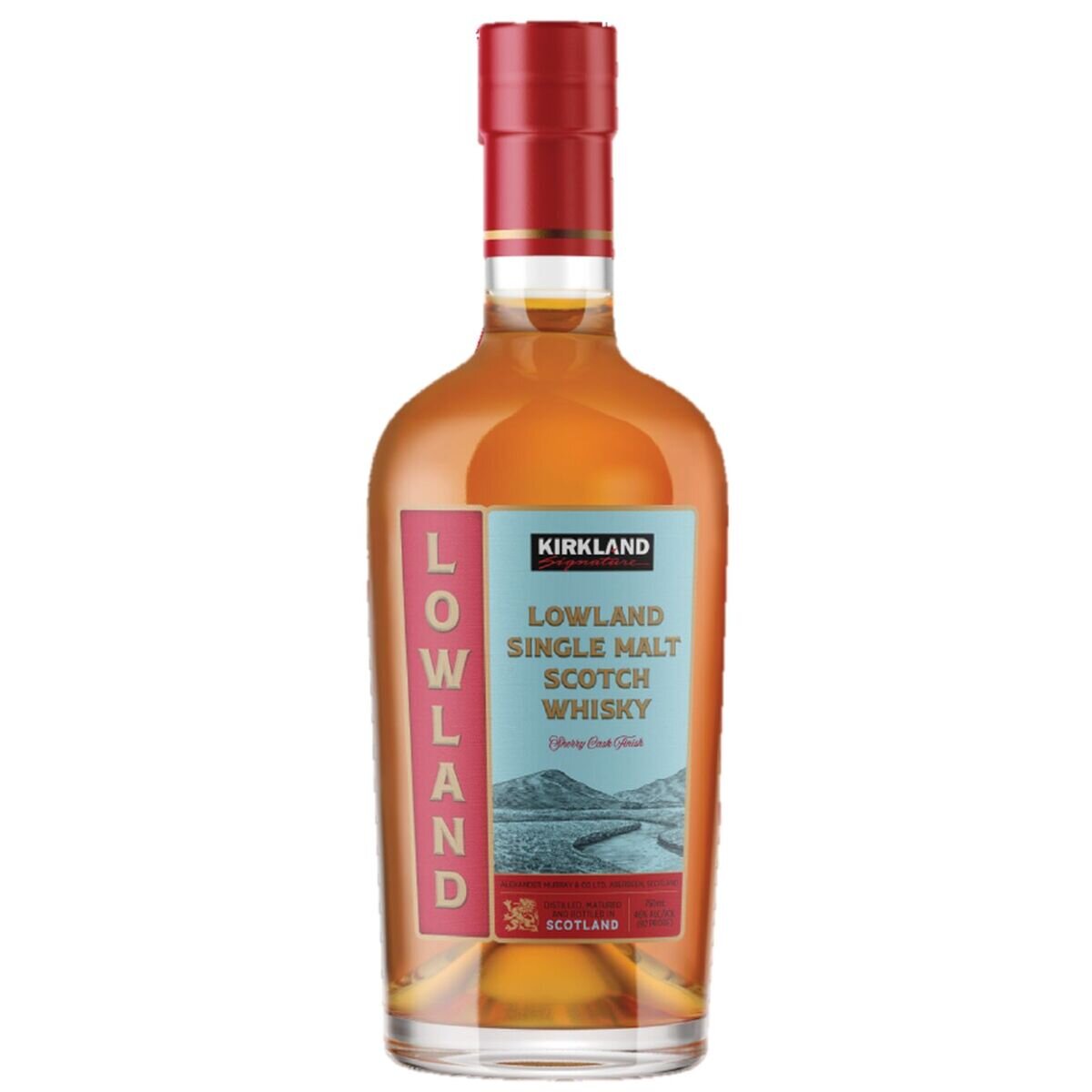 カークランド シグネチャー ローランド シングルモルト スコッチ ウイスキー 750 ml | Costco Japan