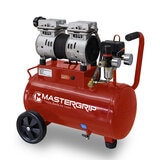 MASTERGRIP 静音オイルレス コンプレッサー24L NCS00253R