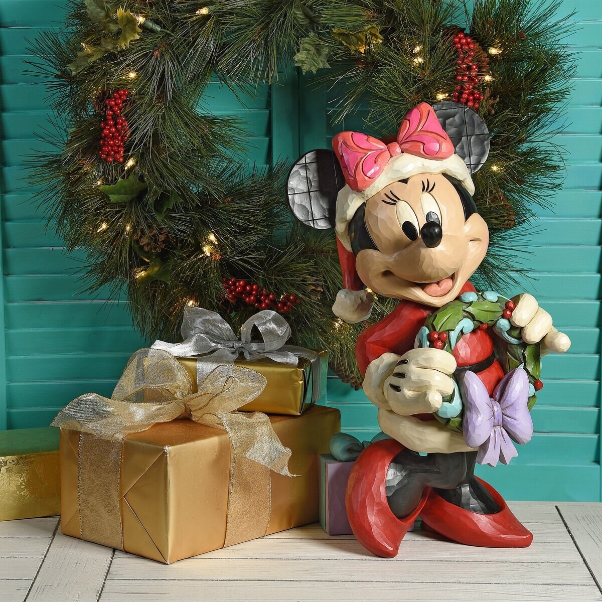 Disney ジムショア Mickey Friends クリスマスツリー飾りつけ Www Floridaconstructionlegalupdates Com