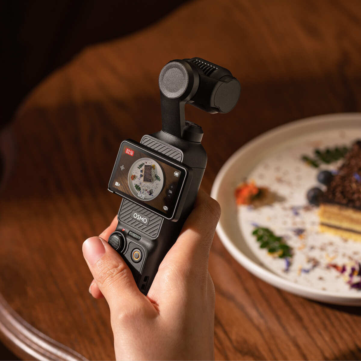 DJI Osmo Pocket 3 (バッテリーハンドル、ND フィルターセット）