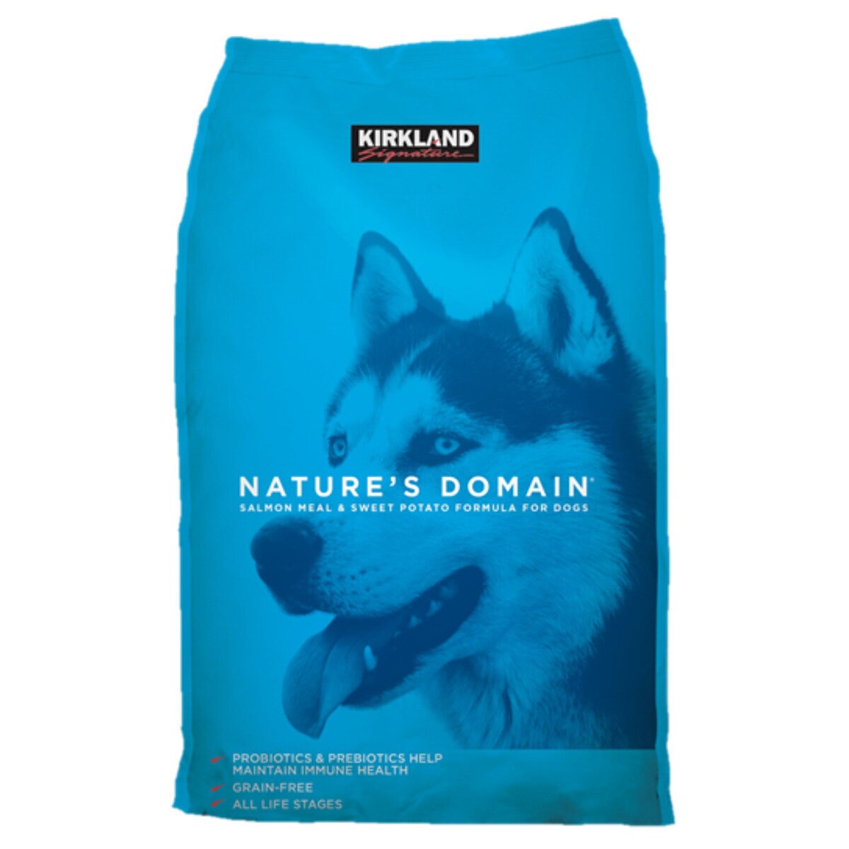 costco dog food salmon