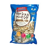 フィッシュ & アーモンド カシューナッツ入り 420g