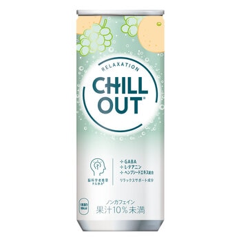 チルアウト リラクゼーション ドリンク 250ml x 12 チルアウト リラクゼーション ドリンク 250ml x 12