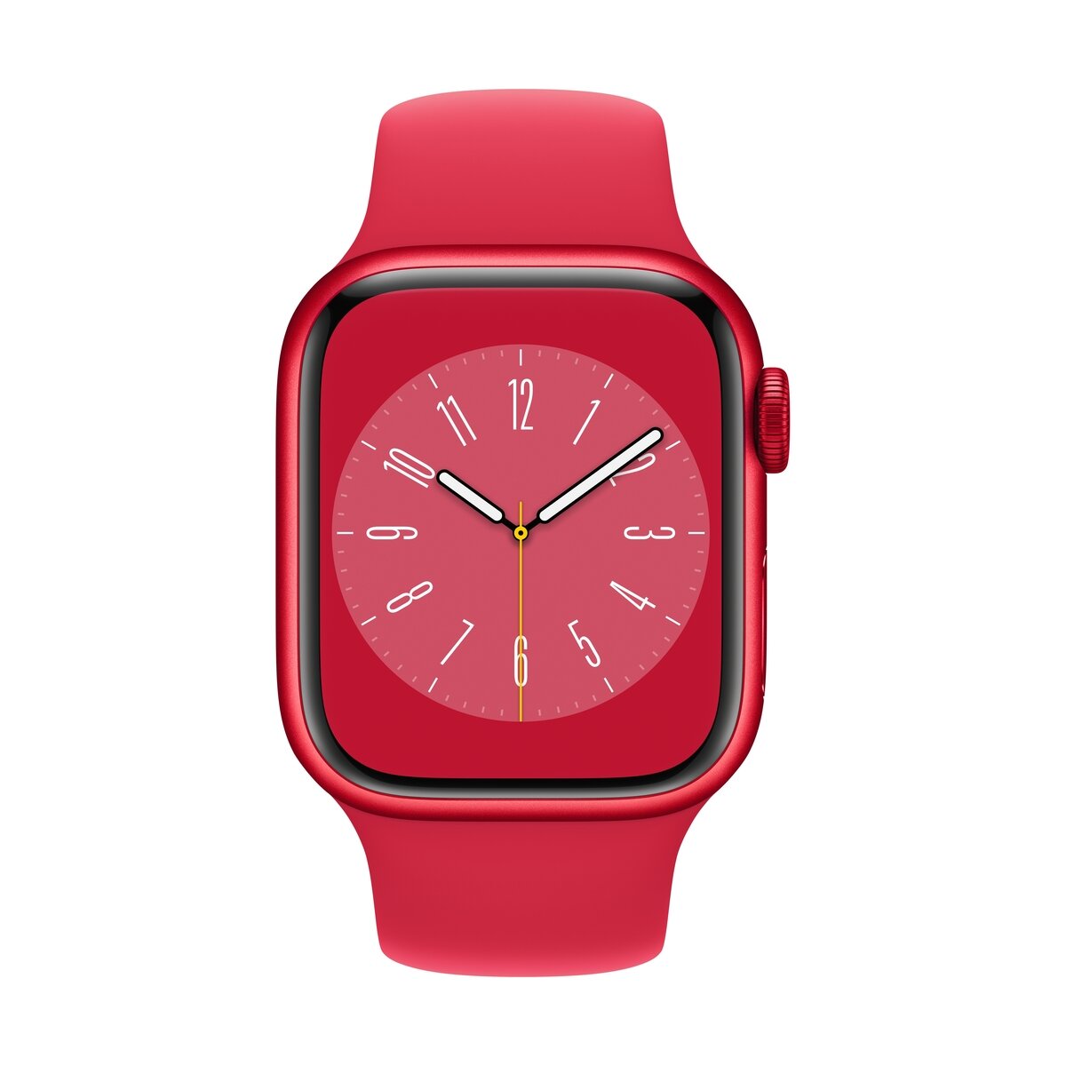 Apple Watch Series 8 GPSモデル 41mm (PRODUCT)REDアルミニウムケース