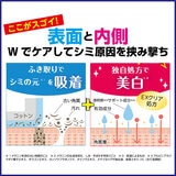 薬用シミノケア ふき取り化粧液 EX