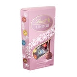 Lindt Lindor Pink Assorted 600g