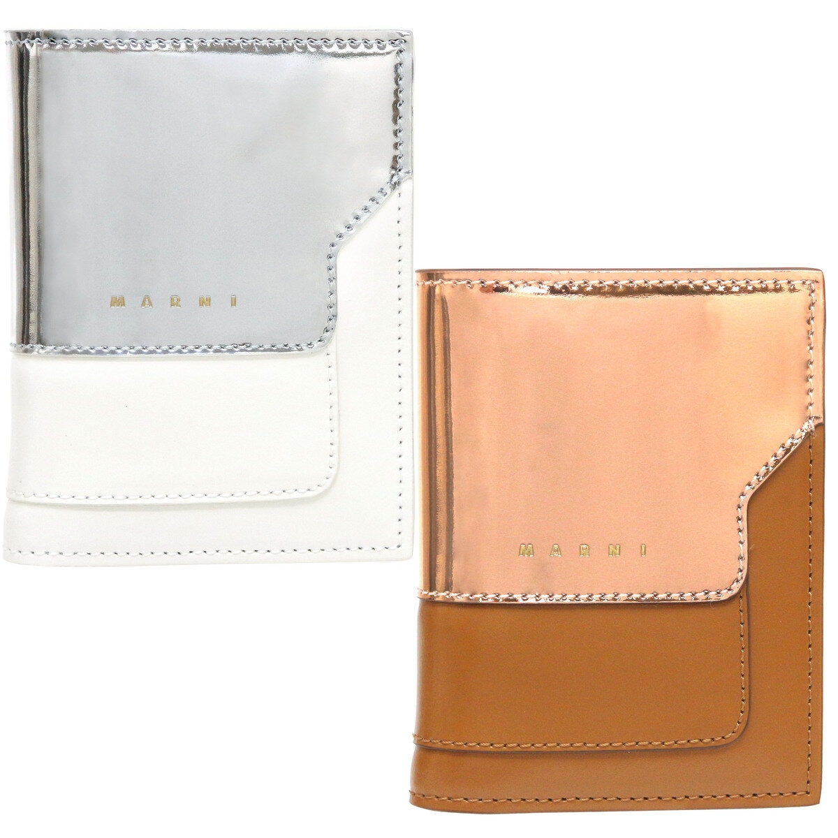 マルニ メンズ 二つ折り財布 | Costco Japan