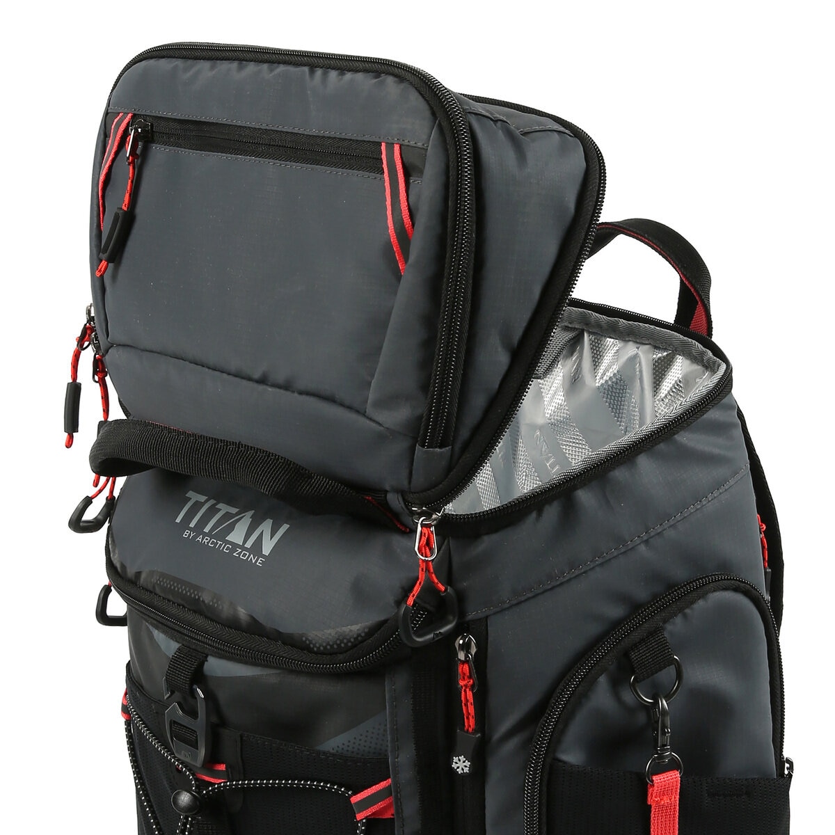 Titan deep 2025 freeze backpack costco