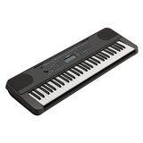 豊富な通販YAMAHA PSR-E360B　ヤマハ　ピアノ　キーボード 鍵盤楽器