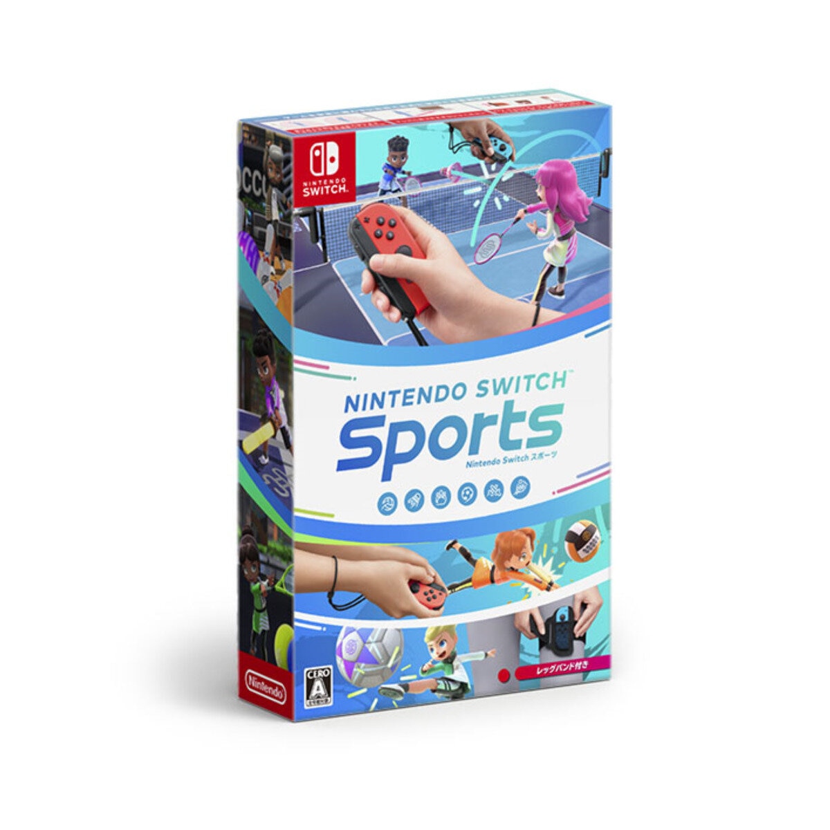 Nintendo Switch Sports | Costco Japan