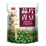 盛香珍 蒜片青豆 (ガーリックグリーンピース) 760g / 35袋入