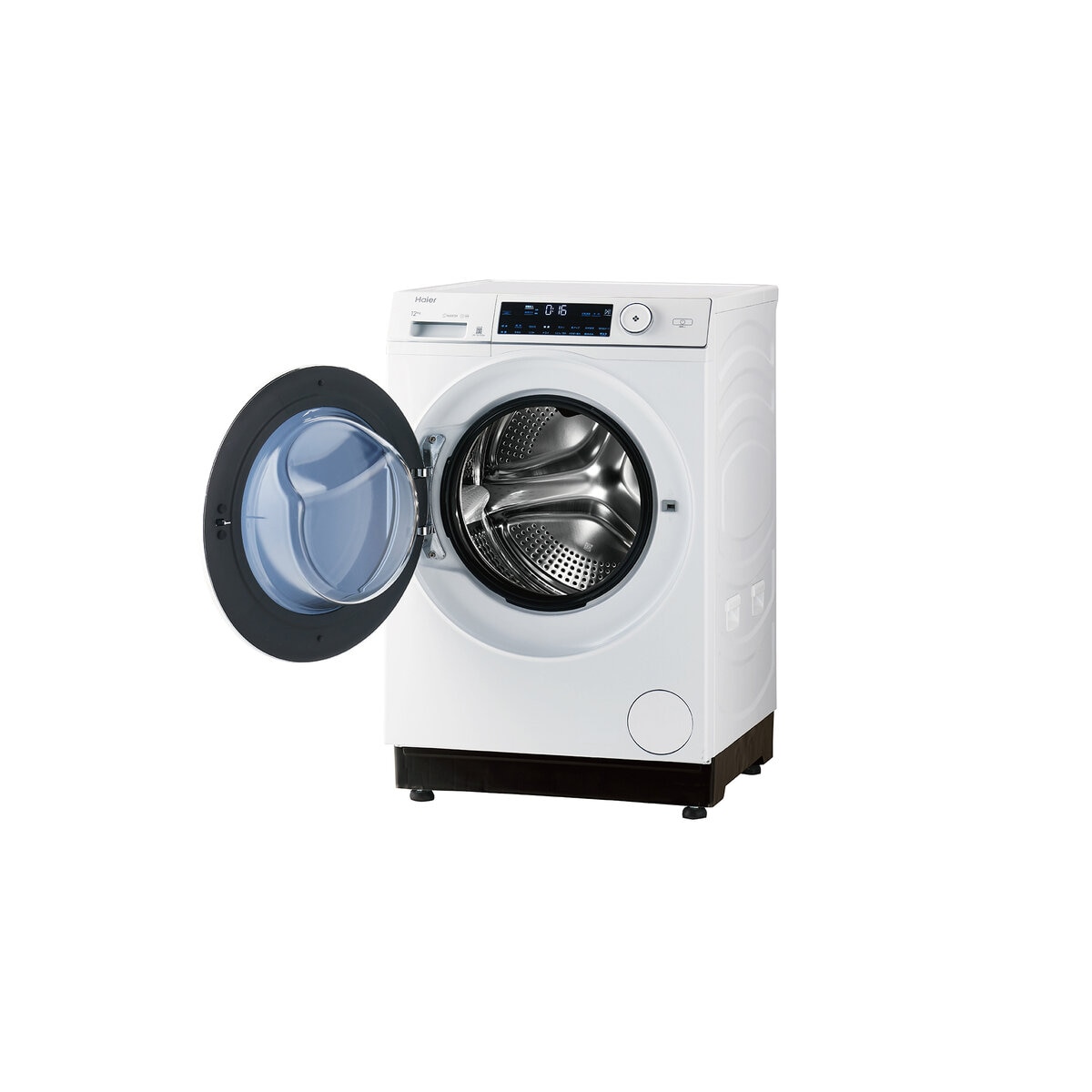 Haier ドラム式洗濯機 12kg JW-TD120SA(W) | Costco Japan