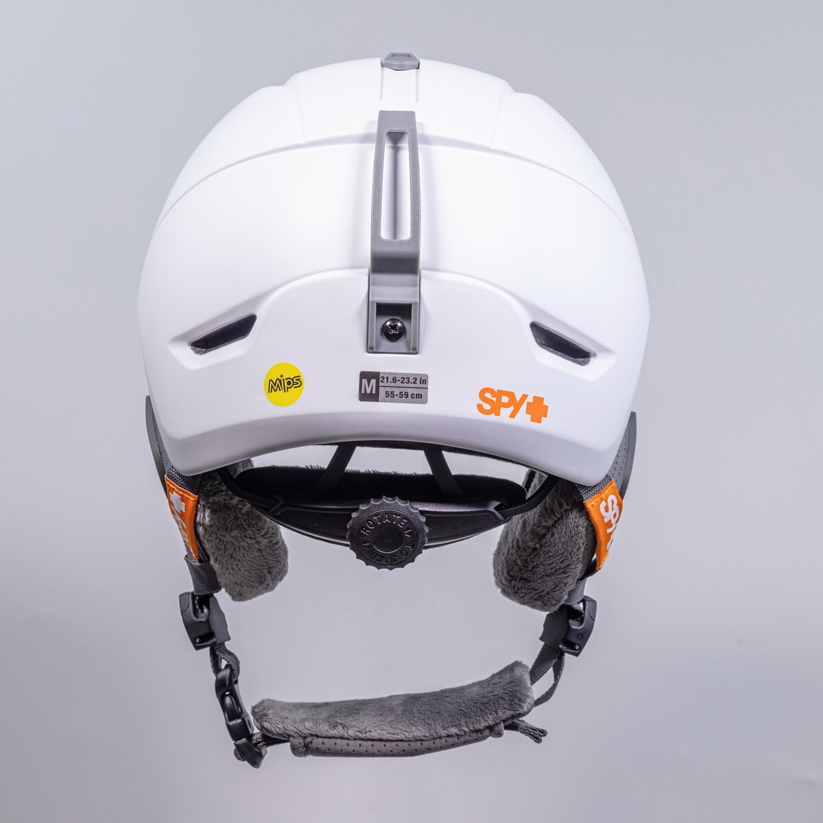 スパイ 大人用スノーヘルメット "Sender" MIPSテクノロジー搭載XL