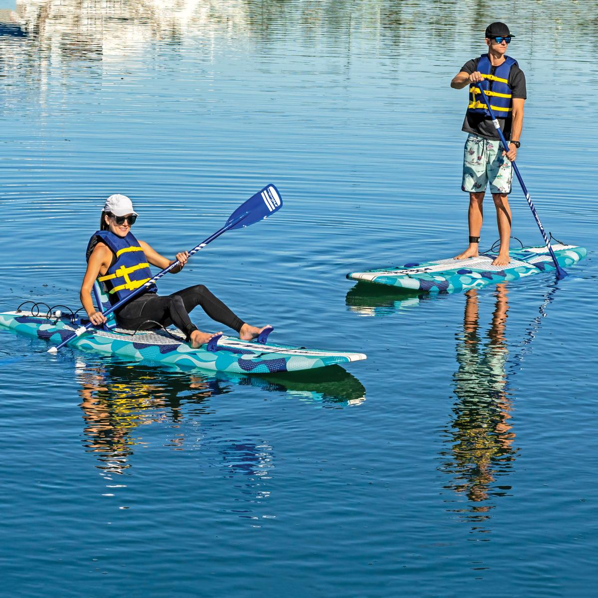 ウェーブストーム 10FT6 スタンドアップパドルボート (SUP)/カヤック