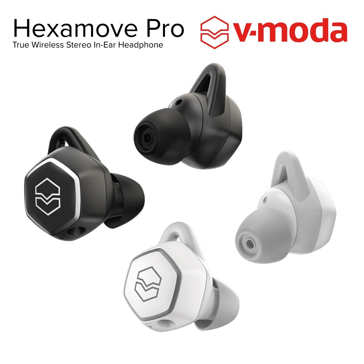 V-MODA 完全ワイヤレスイヤホン Hexamove Pro | Costco Japan