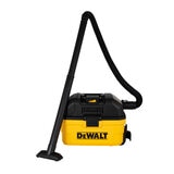 DEWALT(デウォルト)15L 乾湿両用 バキュームクリーナー