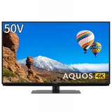 シャープ アクオス 50インチ 4K 液晶テレビ 4T-C50CH1