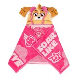 キャラクター フード付き タオル 約58cm x 約129cm キャラクター フード付き タオル 約58cm x 約129cm