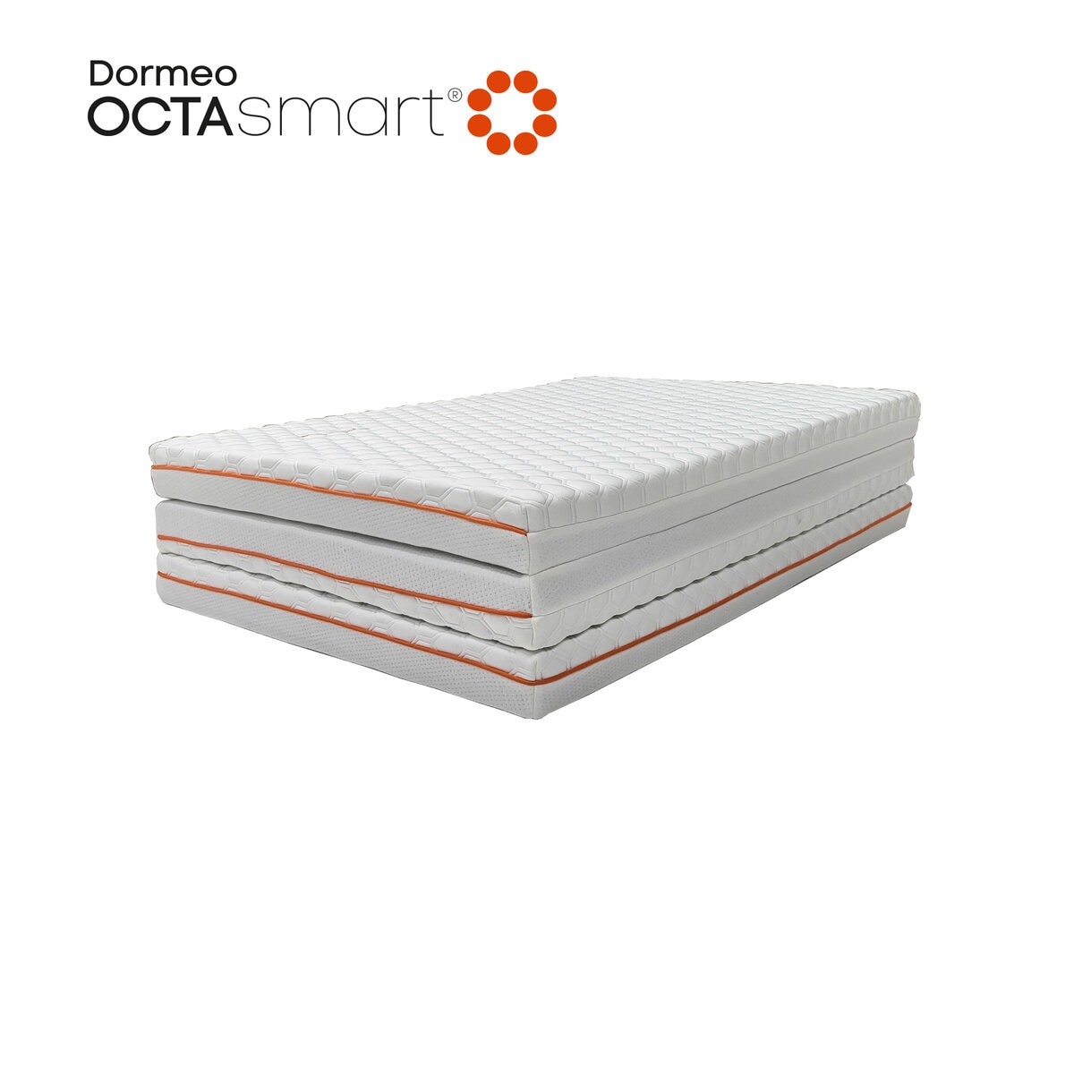 ドルメオ 3つ折りトッパー Octasmart Futon ダブル | Costco Japan